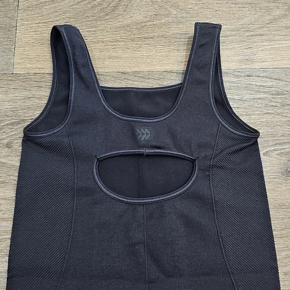 All In Motion Girls Bike Leotard Size S (6/7)